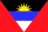 Antigua and Barbuda Passport